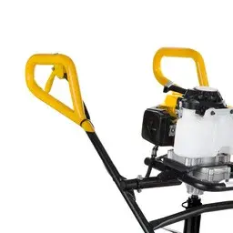 Manillar de ahoyadora 